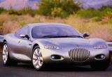 [thumbnail of 199x Chrysler 300 Concept Car Frt Qtr.jpg]